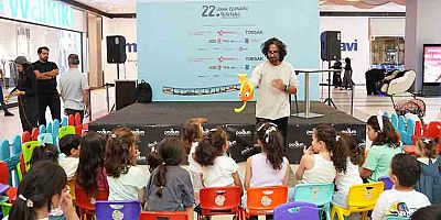 22. TÜRSAK Çocuk Filmleri Festivali Ankara'da başladı