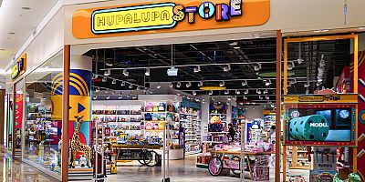 23 Nisan'da 3 şehirde 4 yeni Hupalupa Store açılışı