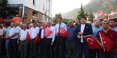 23. Uluslararası Likya Kaş Kültür ve Sanat Festivali başladı