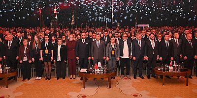 24.Geleneksel Antalya Eğitim Sempozyumu başladı