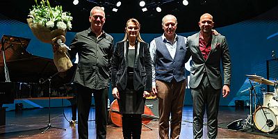 24. Uluslararası Antalya Piyano Festivali’nde Kerem Görsev’den Caz Rüzgarı