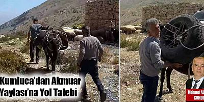 2400 Rakımda Mahsur Kalan Off-Roadcılar, Katır Sayesinde Kurtuldu