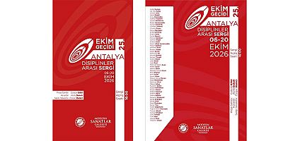 25. Ekim Geçidi Antalya'da