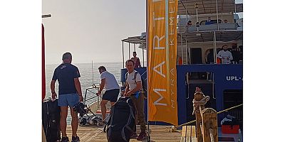 25. Uluslararası Kemer Sualtı Günleri’nde Martı Hotels & Marinas’a Teşekkür Ödülü