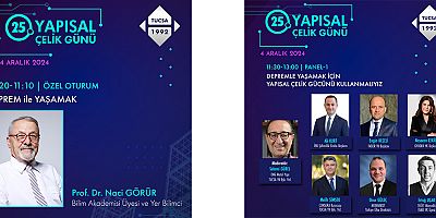 25. Yapısal Çelik Günü