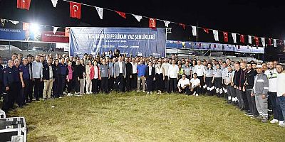 26. Feslikan şenliğine rekor katılım