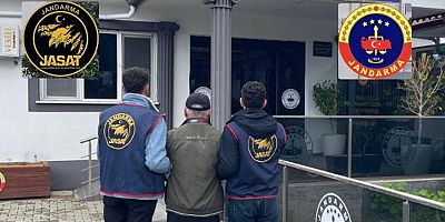 26 yıl 3 ay hapis cezası ile aranan şahıs yakalandı