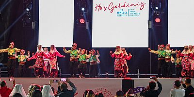 27. Geleneksel Kumluca Tarım ve Seracılık Festivali'nde 