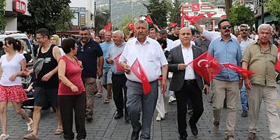 27. Uluslararası Likya Kaş Kültür ve Sanat Festivali başladı
