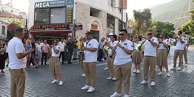 27. Uluslararası Likya Kaş Kültür ve Sanat Festivali başlıyor