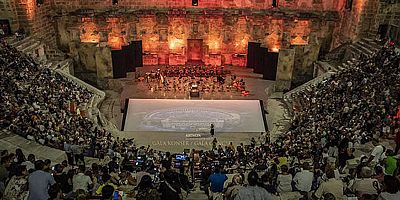 27. Uluslararası Opera ve Bale Festivali başladı