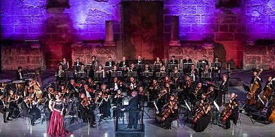 28. Uluslararası Aspendos Opera ve Bale Festivali kapanışını yıldızlar geçidi ile yapacak