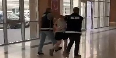 29 Ayrı Suçtan Kesinleşmiş Hapis Cezası İle Aranan Şahıs Yakalandı