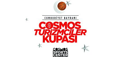 29 Ekim Cosmos Turizmciler Kupası başladı