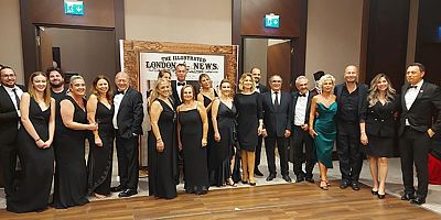  29 Ekim Cumhuriyet Bayramı Coşkuyla Kutlandı