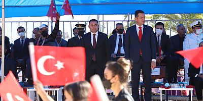 29 Ekim kutlamaları coşkuyla sürüyor