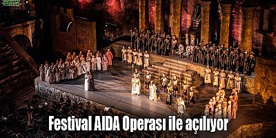 29. Uluslararası Aspendos Opera ve Bale Festivali