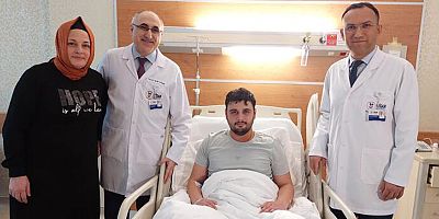 29 yaşındaki Hüseyin