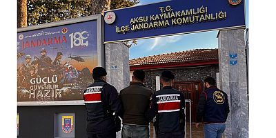 296 Aranan Şahıs JASAT timlerince yakalandı