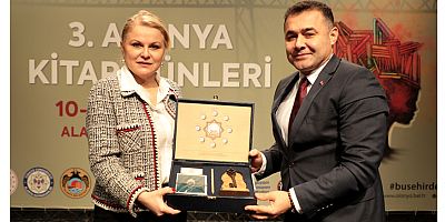 3. Alanya Kitap Günleri başladı