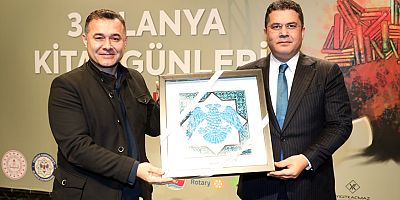 3. Alanya Kitap Günleri'ne ziyaretçi akını