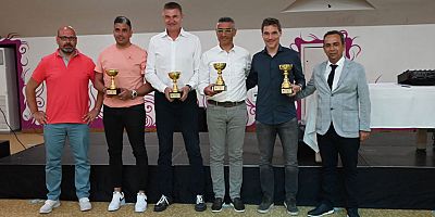 3. Almanya Diplomatlar Turnuvası sona erdi