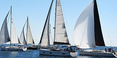 3. Coral Cup Antalya Yat Yarışları Kemer’den start aldı 