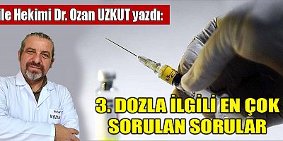 3. DOZLA İLGİLİ EN ÇOK SORULAN SORULAR