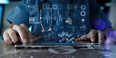 3 hastaneden yalnızca biri hastalara en iyi dijital deneyimi sunduğunu düşünüyor