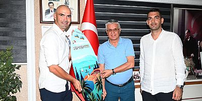 3.Sup Cup Kemer’e doğru