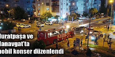 30 Ağustos coşkusu devam ediyor