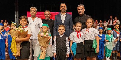 30 Ağustos Zafer Bayramı coşkusu Atatürk Kültür Merkezi'nde yaşandı30 Ağustos Zafer Bayramı coşkusu Atatürk Kültür Merkezi'nde yaşandı