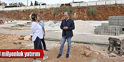 30 milyonluk yatırım