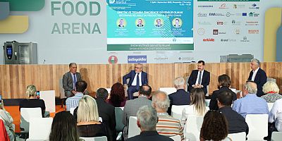 30. WorldFood Istanbul Açıldı
