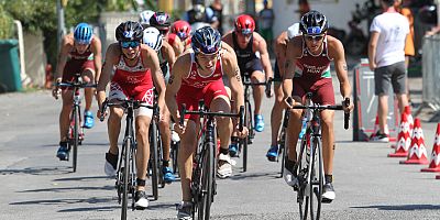 31. Alanya Triatlonu kapsamında kapanacak yollar belirlendi