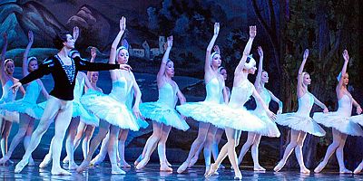 31. Opera ve Bale Festivali 13-26 Eylül'de Antalya'da