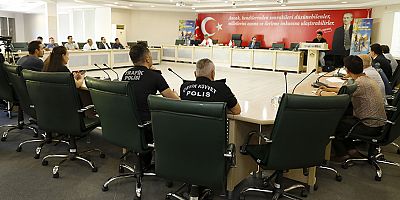 33. Alanya Triatlonu için geri sayım başladı