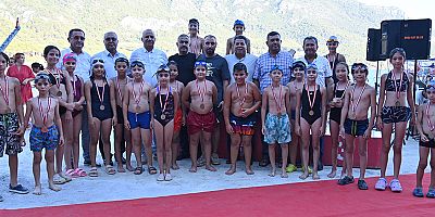 33. Karaöz Denizcilik ve Kabotaj Bayramı etkinlikleri gerçekleşti