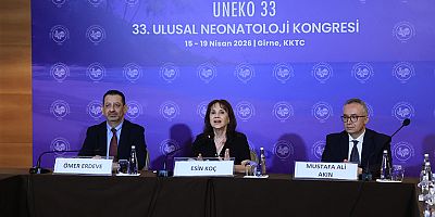 33. Ulusal Neonatoloji Kongresi'nde yenidoğan sağlığında kritik uyarılar
