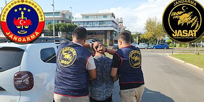 33 yıl 9 ay hapis cezasıyla aranan şahıs yakalandı
