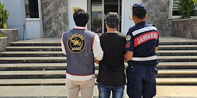 35 yıl hapis cezasıyla aranan şahıs yakalandı