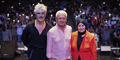 36. Finike Festivali ve 1 Temmuz Denizcilik ve Kabotaj Bayramı’nın 100. Yılı Coşkuyla Kutlandı