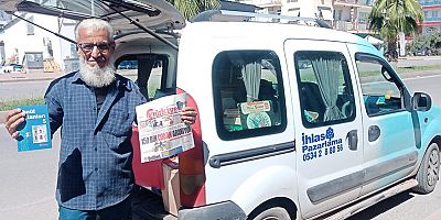 36 yıllık bir yol hikayesi !...