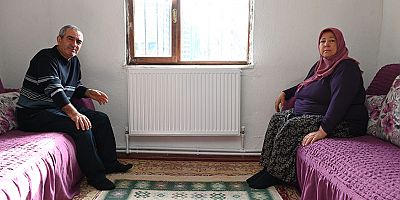 360 aile doğalgazla buluşturuldu