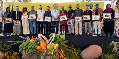 4. Alanya Tropikal Meyve Festivali yoğun katılımla sona erdi