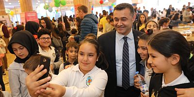 4. Alanya Uluslararası Çocuk Festivali kapılarını açıyor