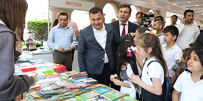 4. Alanya Uluslararası Çocuk Festivali kapılarını açtı