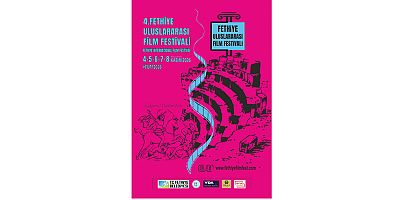 4. Fethiye Uluslararası Film Festivali 4-8 Kasım’da Sinemaseverlerle Buluşacak!