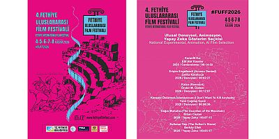 4. Fethiye Uluslararası Film Festivali’nde Ulusal Deneysel, Animasyon, Yapay Zeka Gösterim Seçkisi Açıklandı!