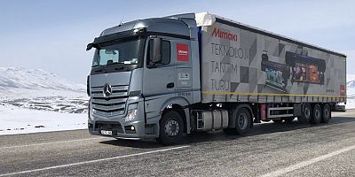 4. Mimaki Teknoloji Tanıtım Turu yenilikleri Anadolu’ya taşıyor